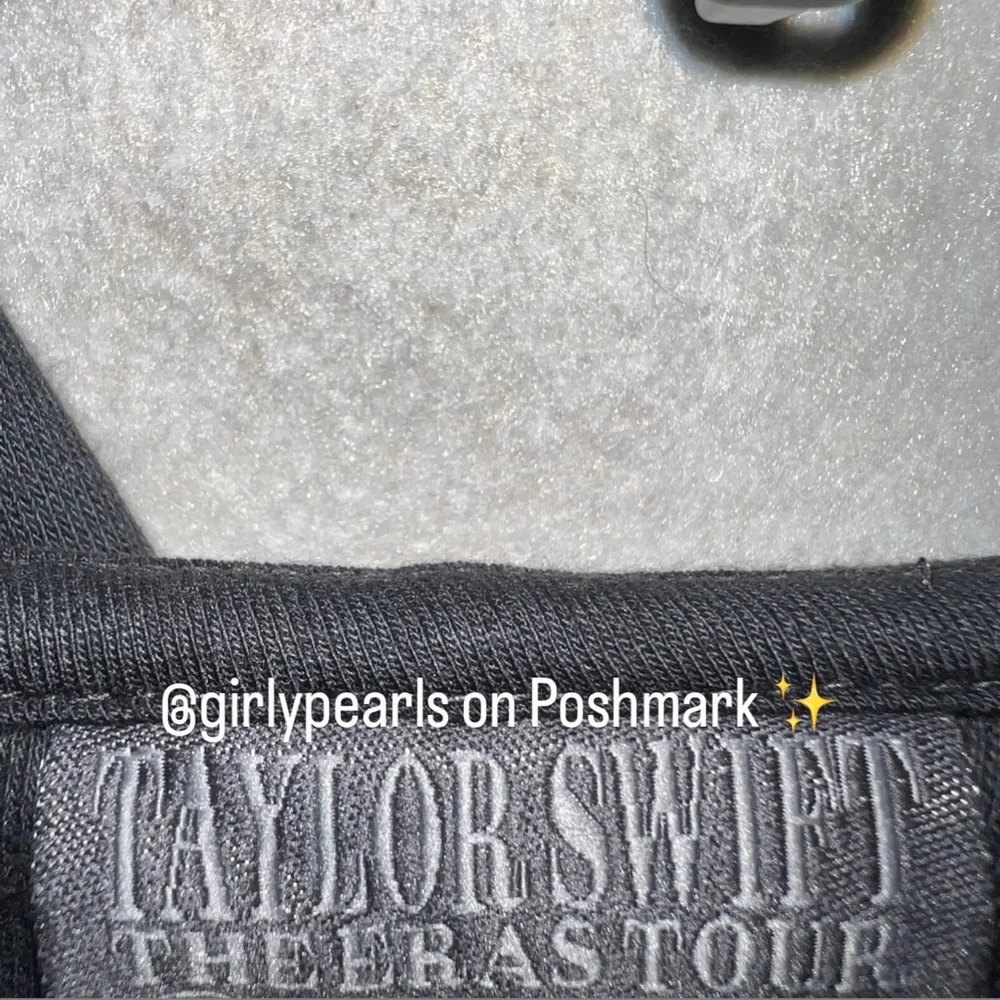 Taylor Swift Eras Tour Hoodie Sweater Official Merch NEW - Picture 8 of 17